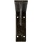 Ekena Millwork Embrey Steel Bracket, Antiqued Warm Silver 2"W x 18"D x 6 1/2"H BKTM02X18X06EBAWS - alternate 7